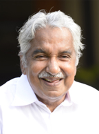 oommen chandy